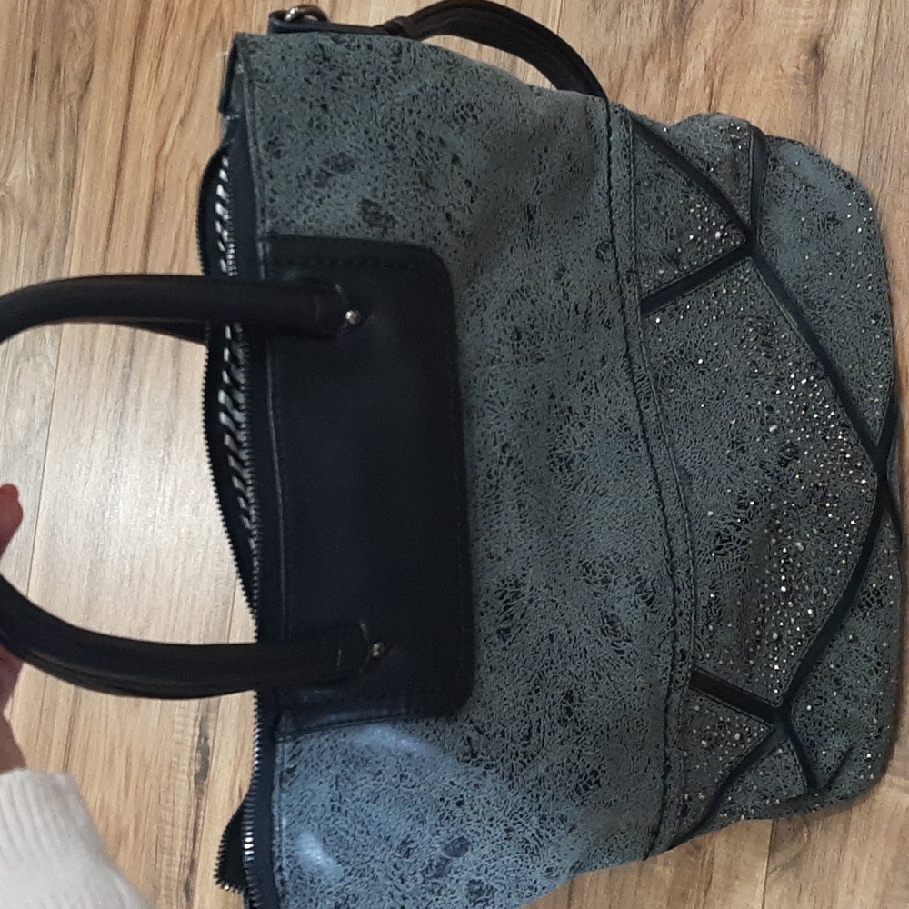 Large shoulder or cross body bag.